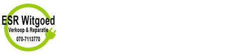 ESR Witgoed